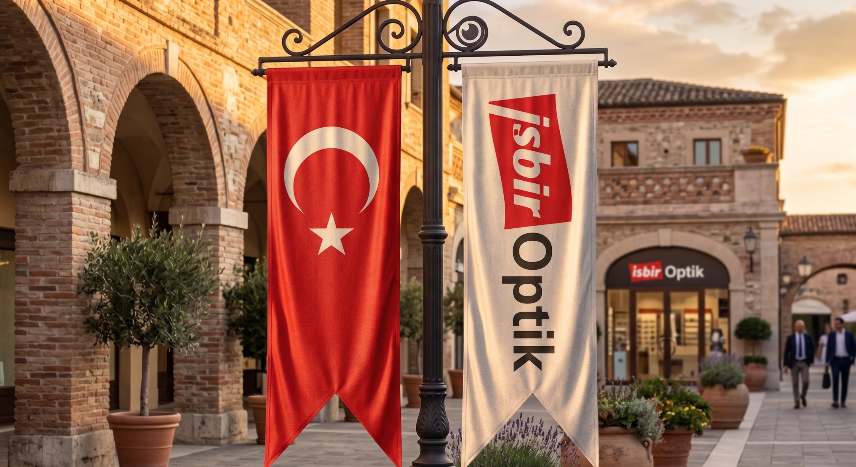 Flama Bayrakları
